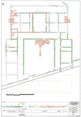 Aristotle Lyceum floorplan 1