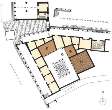 Pantainos lib floorplan