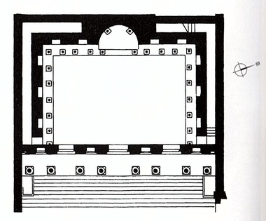 Celsus lib floorplan