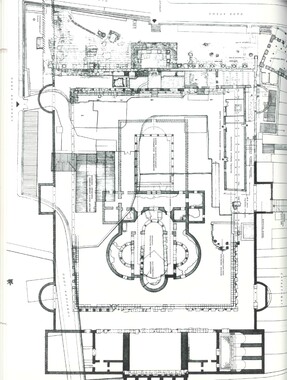 Hadrians lib plan current