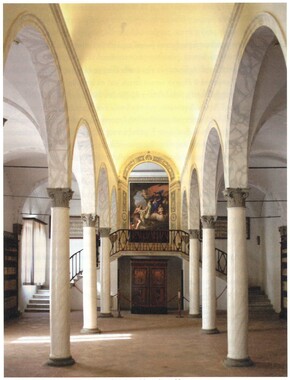 Monteoliveto Siena