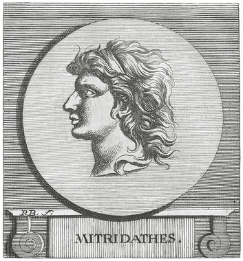 mithridatis