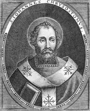 chrysostomos ioannis